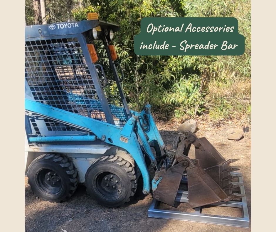 Wildhorse Equipment For Hire - Bobcat Skid steer loader for hire