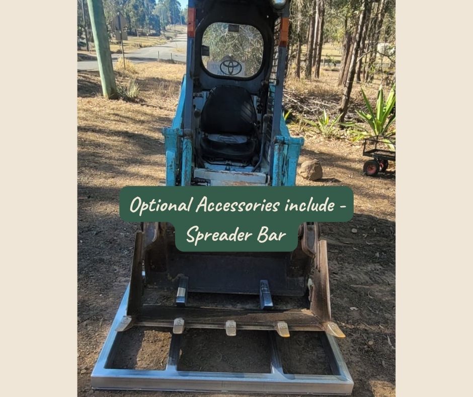 Wildhorse Equipment For Hire - Bobcat Skid steer loader for hire