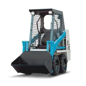 Toyota Huski Skid Steer Loader 1