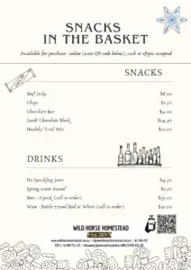 Rocky Creek Escape Farm stay