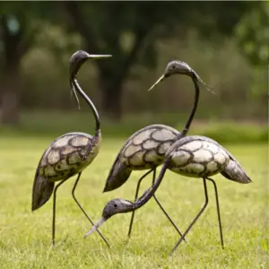 Garden Art and Sculptures