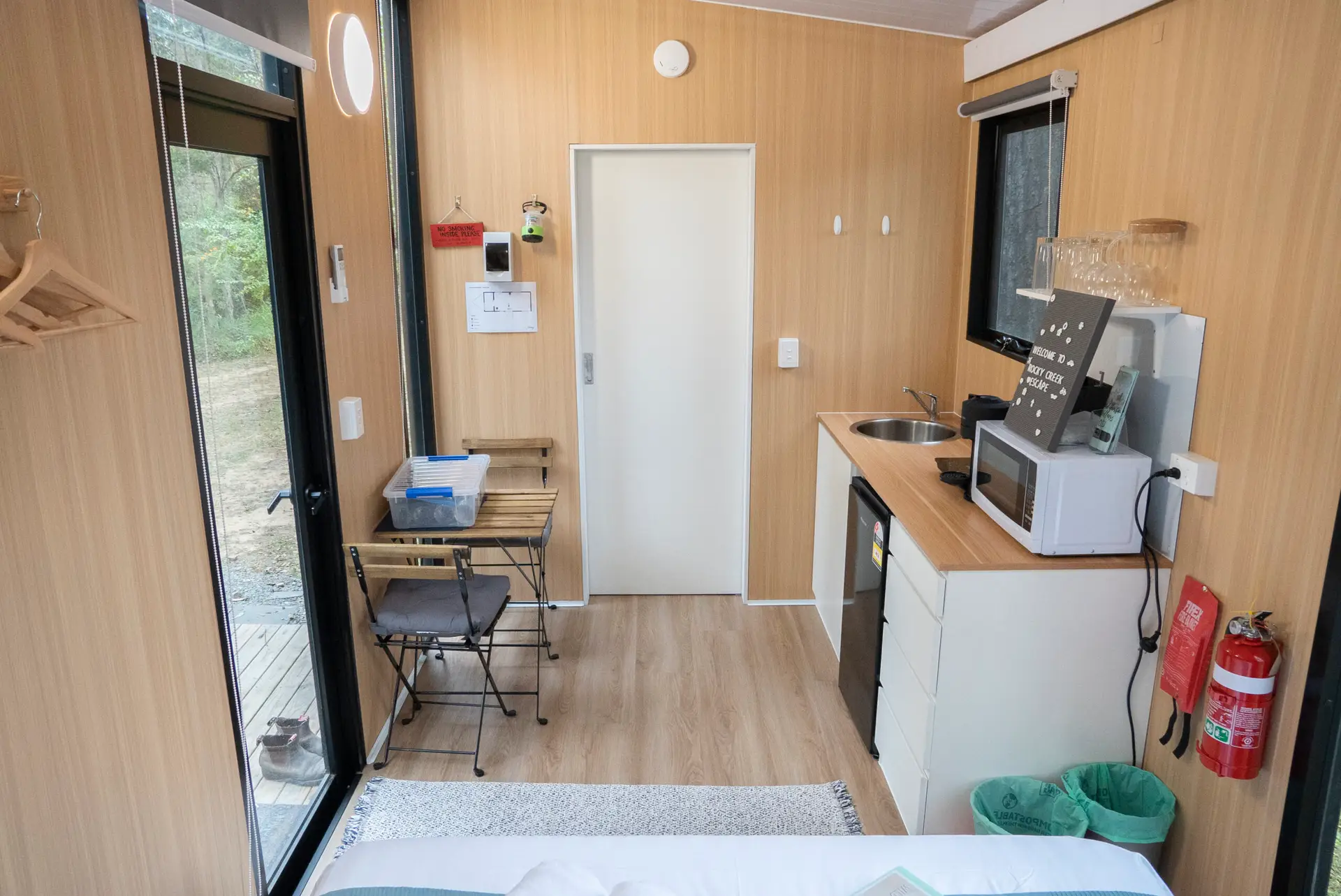 Wild Horse Homestead Rocky Creak Escape