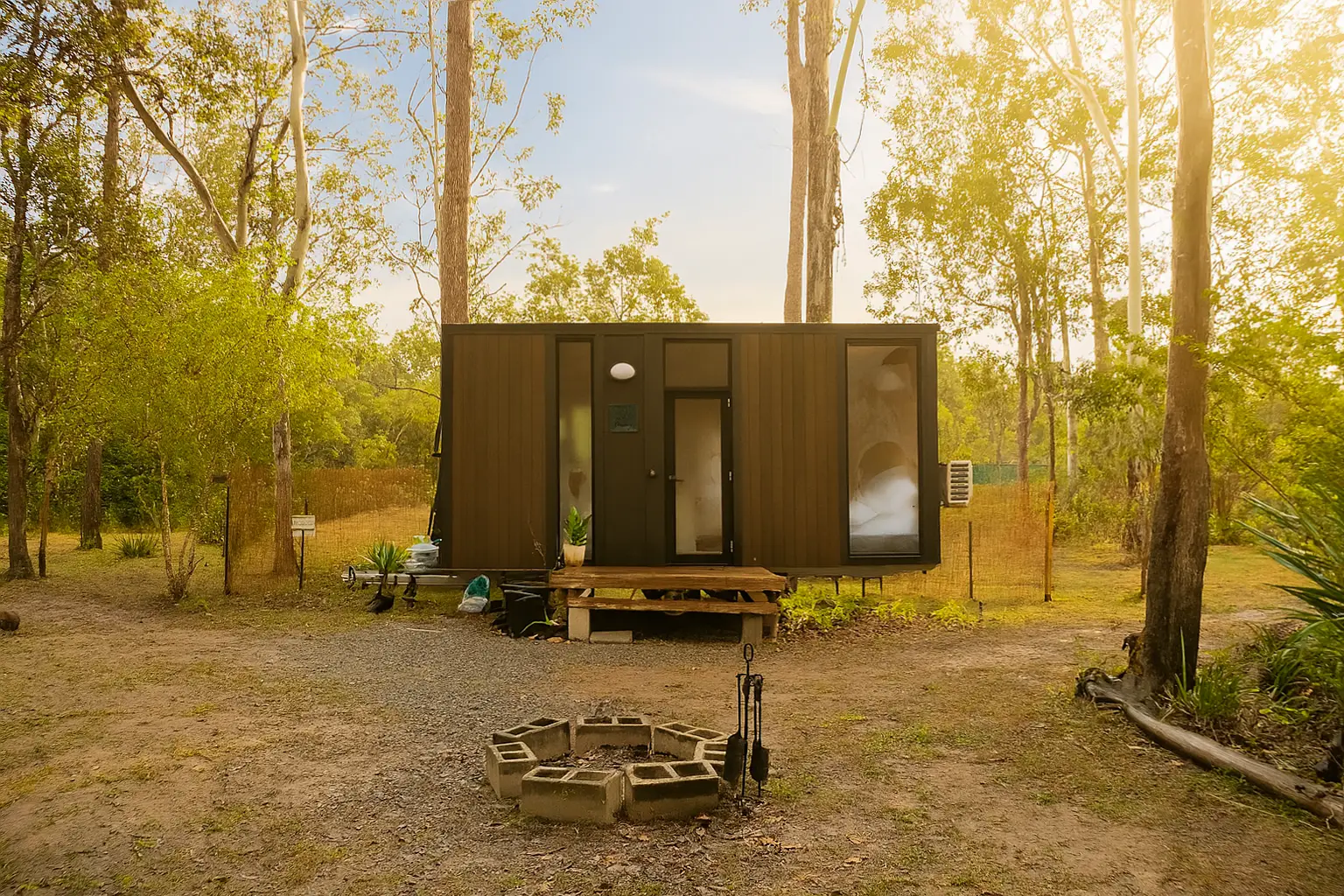 Wild Horse Homestead Rocky Creak Escape