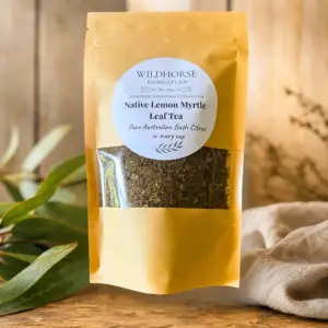 Pure Australian Lemon Myrtle
