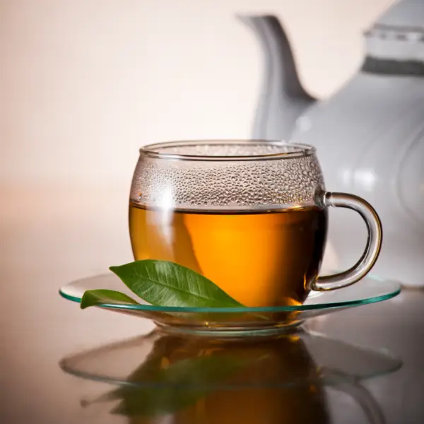 Pure Australian Native lemon myrtle leaf tea from Queensland, Australia.