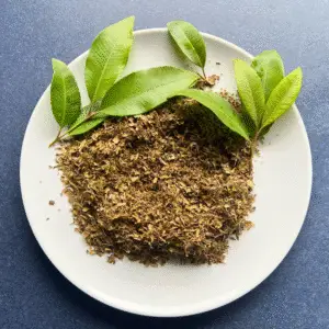 Bulk Australian Native lemon myrtle tea