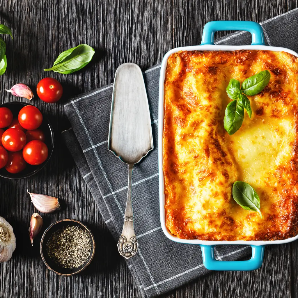 Main Meals & Whole-Plate plant based recipes