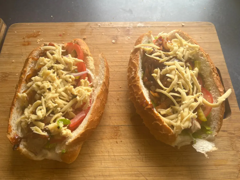 Vegan Fermented Grateable Cheddar Cheese (Sliceable, Meltable & Freezer-Aged Option)