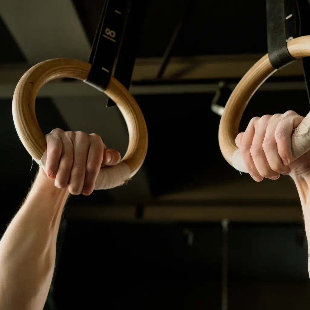 Meeting De Wet — and Finally Healing Properly