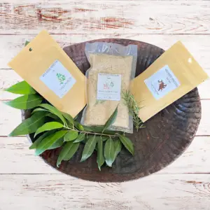 Bush Bath Ritual Bundle