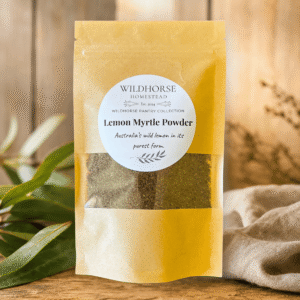 Lemon Myrtle Powder