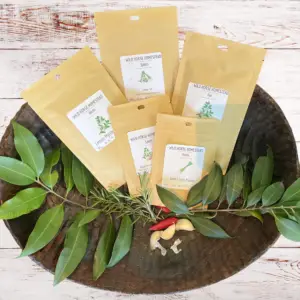 The Native Citrus Kitchen Box