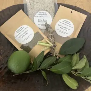 Bush Bath Ritual Bundle