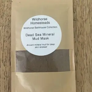 Dead Sea Mineral Mud Mask