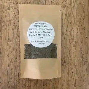 Lemon Myrtle Leaf Tea