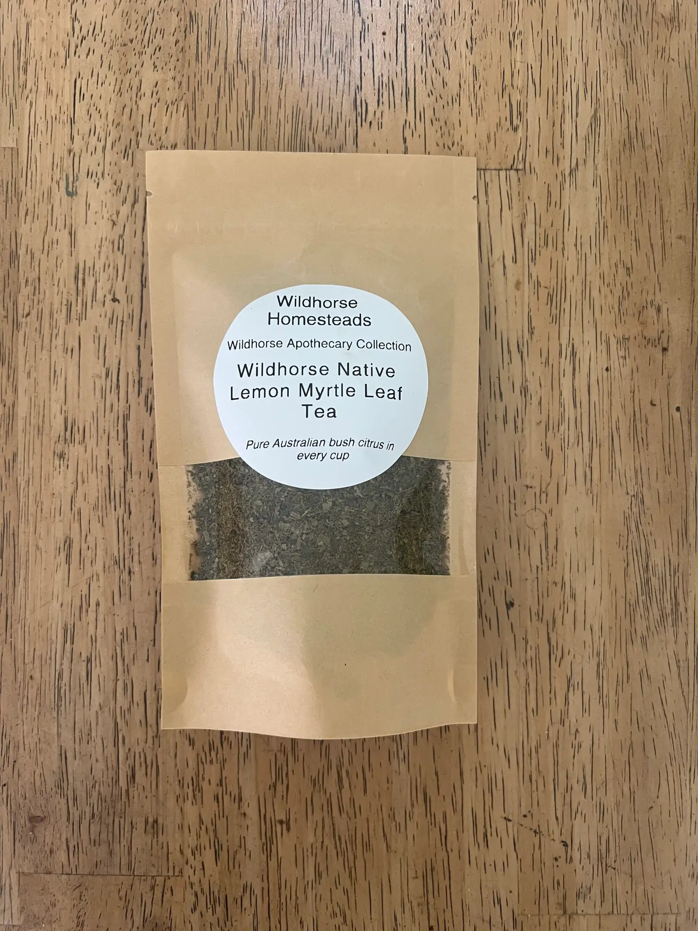 Lemon Myrtle Leaf Tea