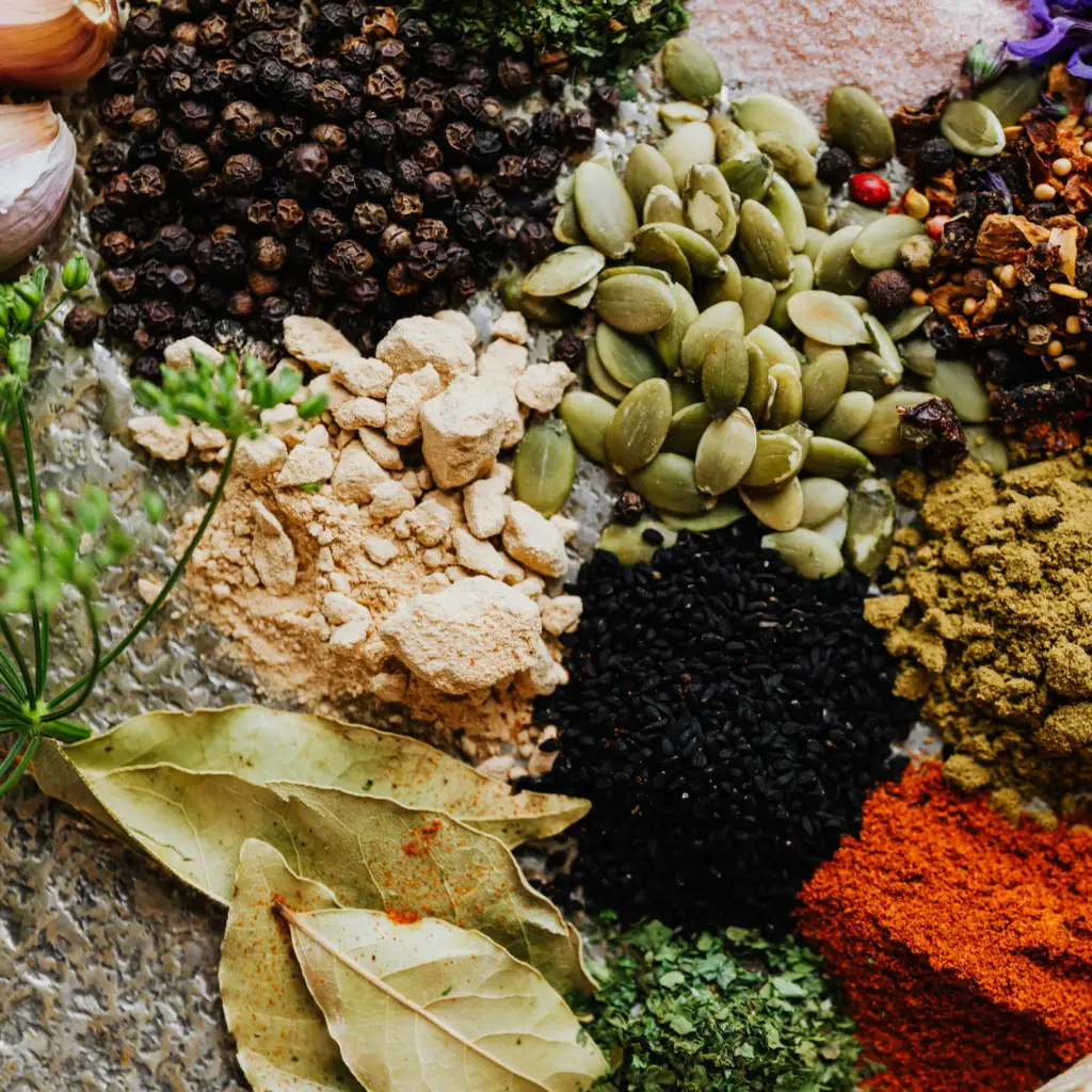 Wildhorse Homestead Spice Blends Range