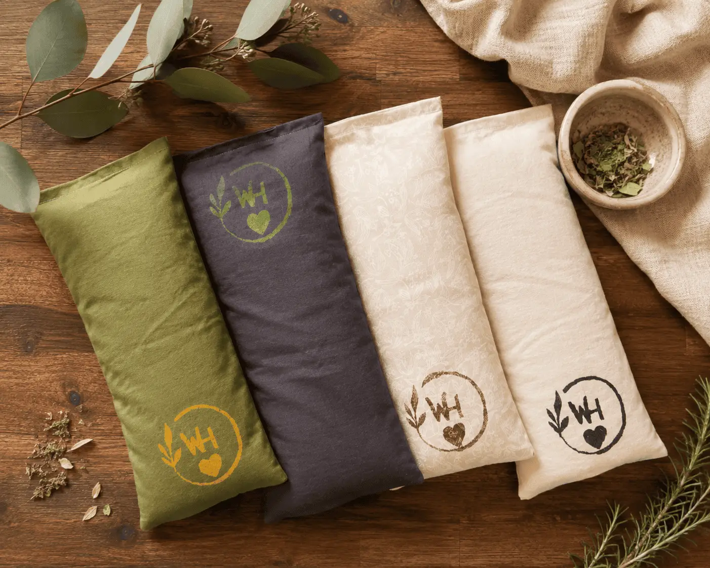 Handcrafted Australian Hot & Cold Neck Wrap