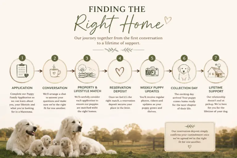 Finding the Right Home