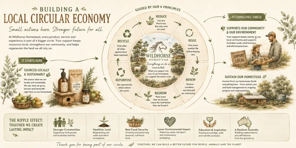 Building a Local Circular Economy