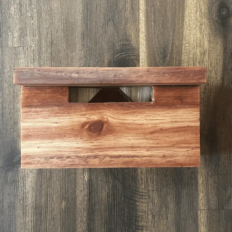 Handcrafted Wood Phone Amplifier – Cord Free - Image 5