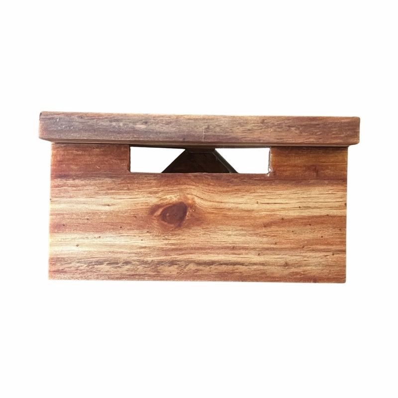 Wildhorse Homestead Handcrafted Wood Phone Amplifier – Cord Free - Image 2