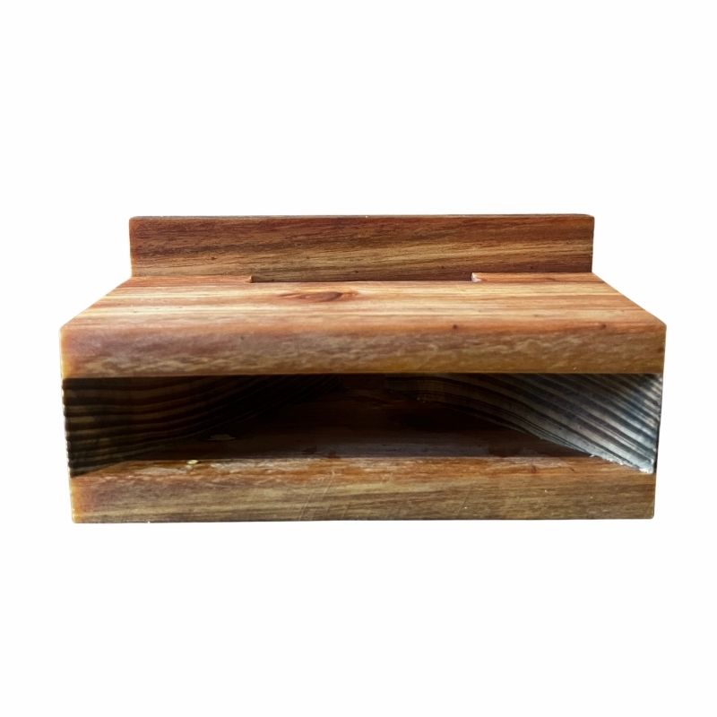 Wildhorse Homestead Woodworx Phone Amplifier