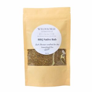 BBQ Native Rub