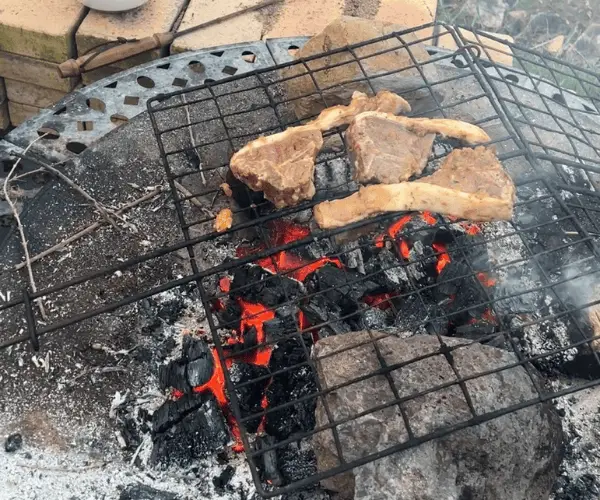 South African Lamb Braai