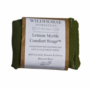 Lemon Myrtle Heat Bag