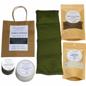 Lemon Myrtle Luxury Comfort Ritual Sage