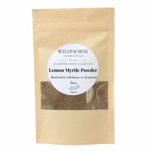 Lemon Myrtle Powder