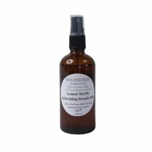 Lemon Myrtle Refreshing Breath Mist
