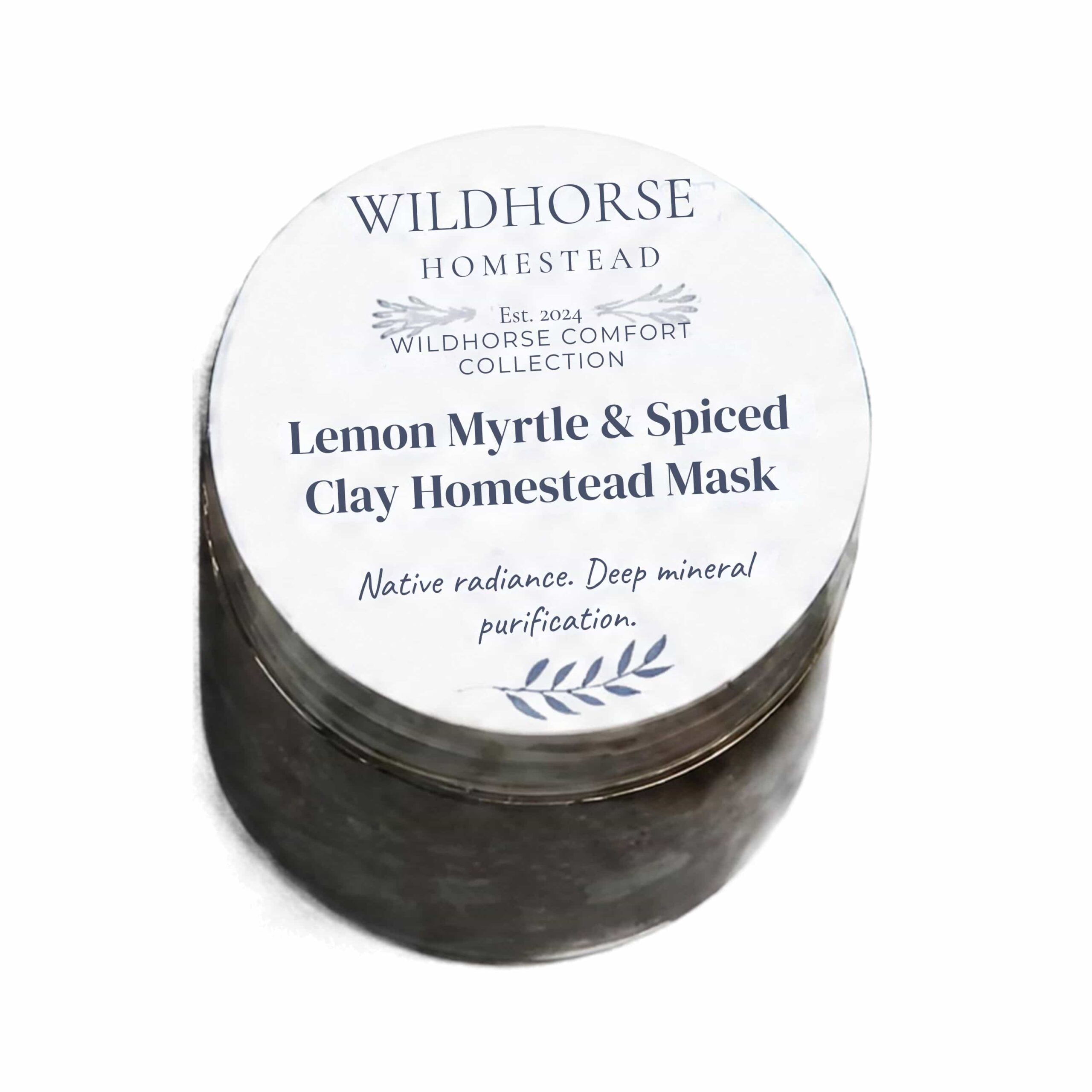 Wildhorse Homestead Lemon Myrtle Bathhouse Ritual — Gift Set (3-Piece) - Image 4