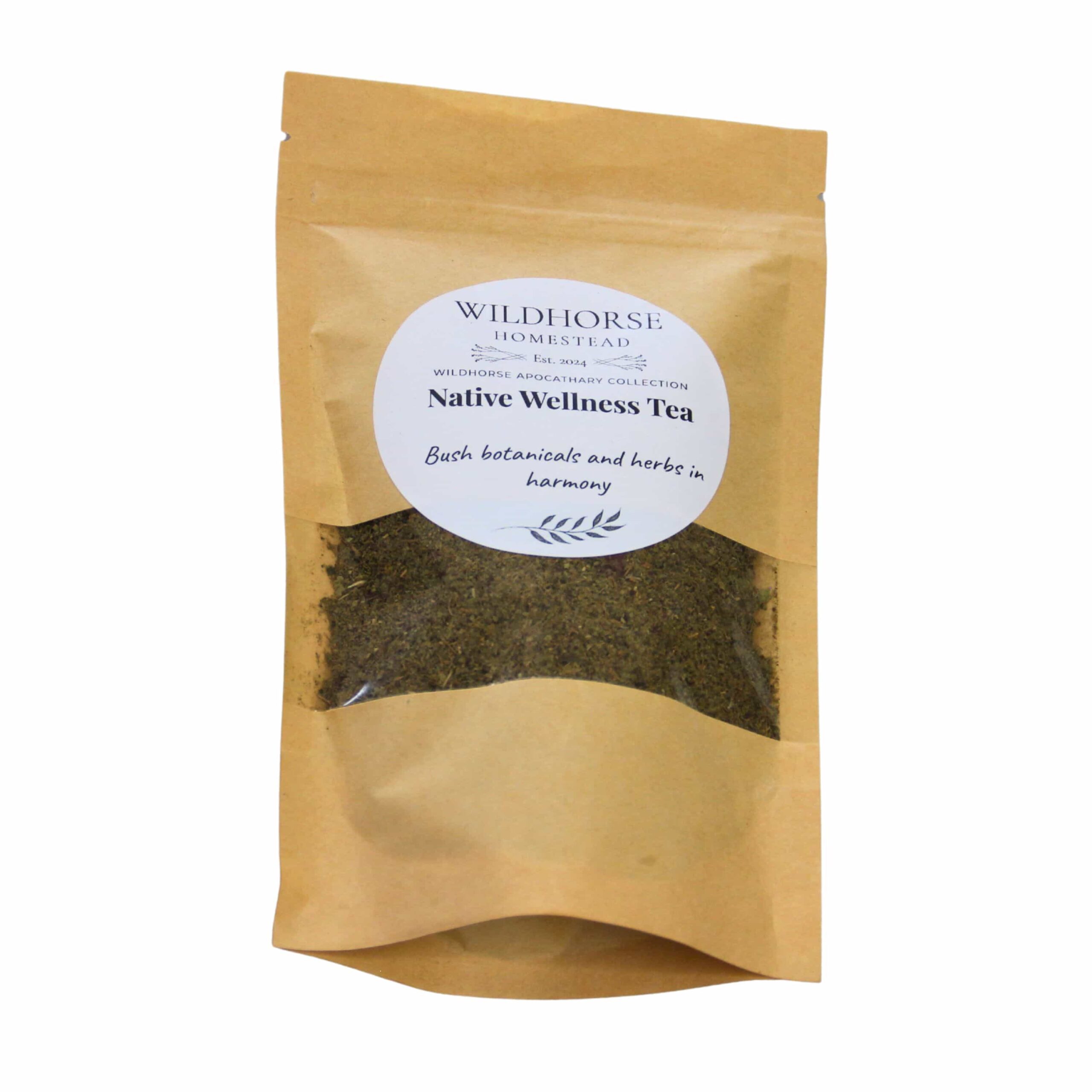 Native Wellness Tea