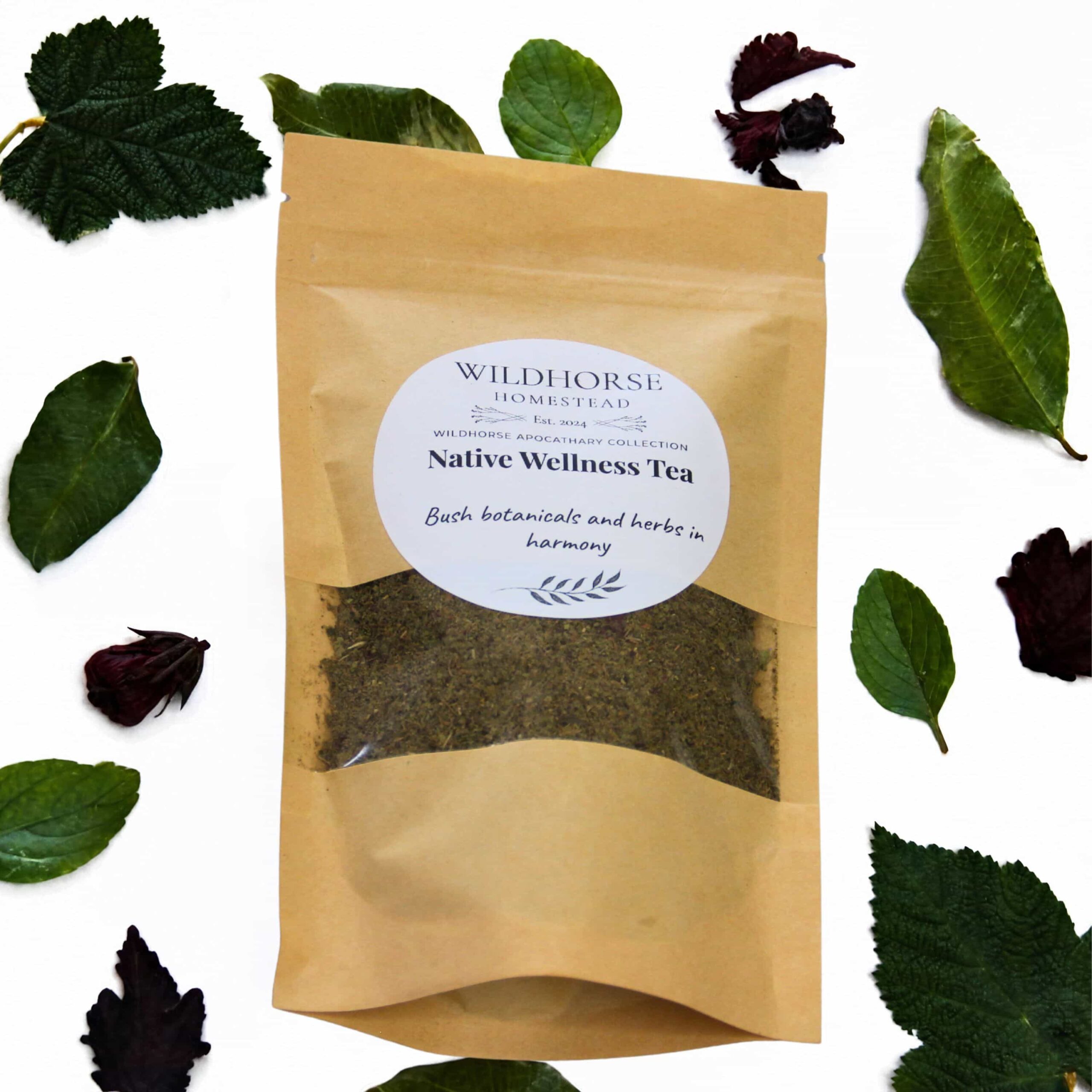 Native Wellness Tea